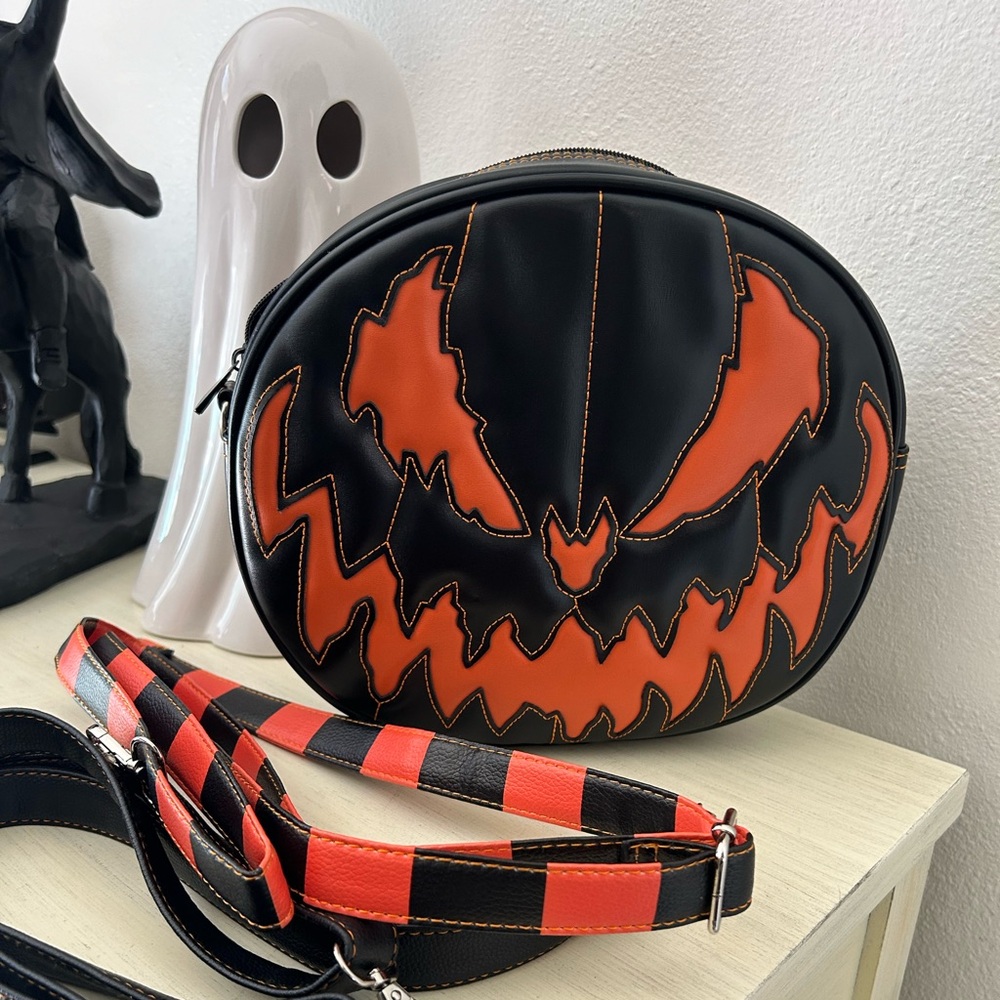 Love Pain & Stitches Double Sided Bag